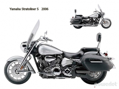 Yamaha Stratoliner 2006 - Present