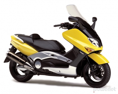 Yamaha Tmax 2007 - Present
