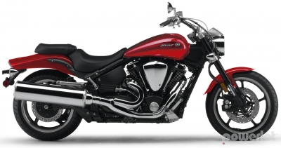 Yamaha Warrior 1700 2002 - Present