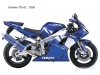 Yamaha YZF-R1  YZF R1 YZFR1 1999 2000 2001 2002 