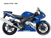 Yamaha YZF-R6 2003 - 2005