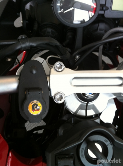 Powerbar Plus Powerlet Power Outlet Handlebar Victory 