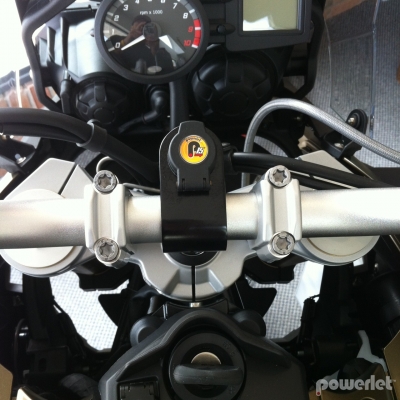 PKT-081-54-B Powerbar
