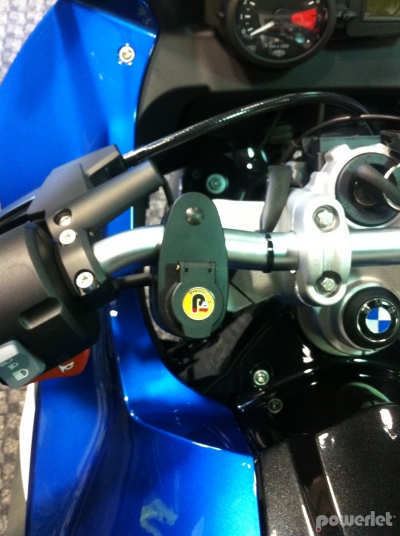 Powerbar Plus Powerlet Power Outlet Handlebar Victory 