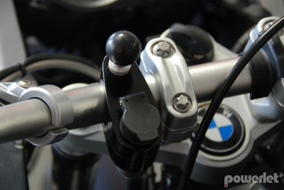 Powerbar Plus Powerlet Power Outlet Handlebar Victory 