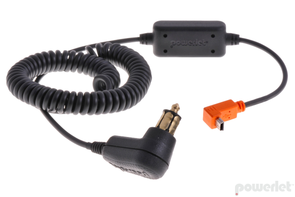 New USB Charging Cable Compatible with Garmin BMW Motorrad Navigator V GPS  SatNav 