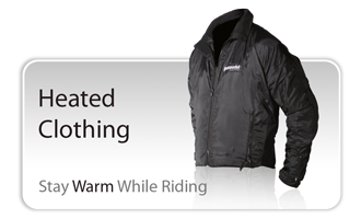 Shop heated clothing