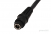 Coax 2.5mm x 5.5mm Female Connector