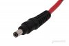 Coax 2.1mm x 5.5mm Connector