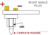 Powerlet Low Profile Plug Pinout