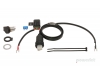 PKT-046-60 Low Profile Powerlet Power Outlet Buell XB Bikini