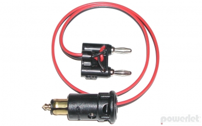 PAC-003 Multimeter (Banana Plug) Cable