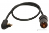 PAC-012 Powerlet Plug To Cigarette Socket Cable (24