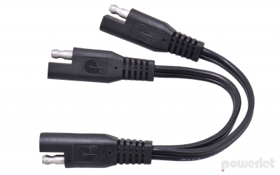PAC-023 SAE Y-Cable