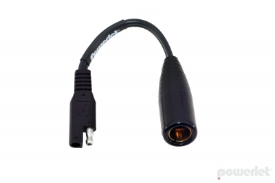PAC-025 SAE To Powerlet Socket Cable