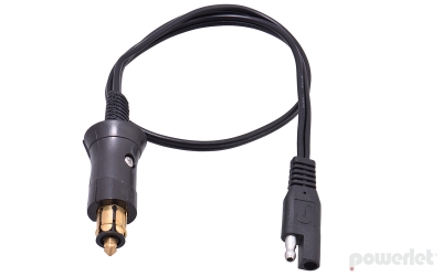 PAC-072-06 Powerlet Straight Plug to SAE 6