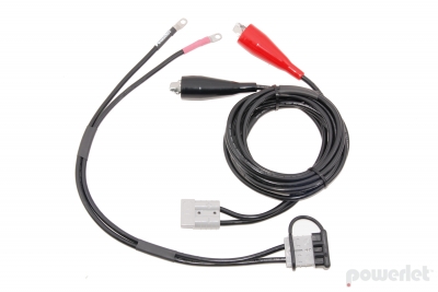 PKT-104 Real Motorcycle Jumper Cables