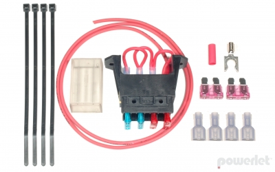 PMI-019 Fuse Block Assembly