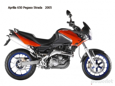 Aprilia Pegaso 650 Strada