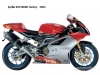 Aprilia RSV 1000 Mille RSV1000R 2004