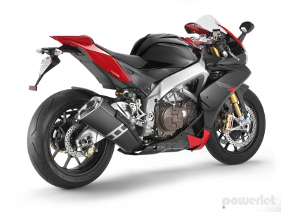 Aprilia RSV4 1000 2009 - Present