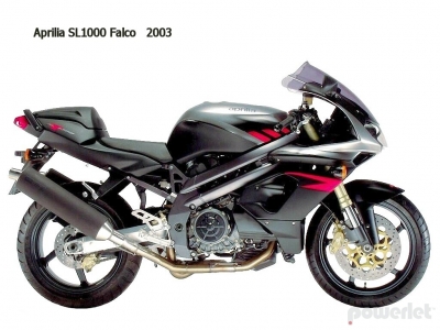 Aprilia SL 1000 Falco 2003 SL1000