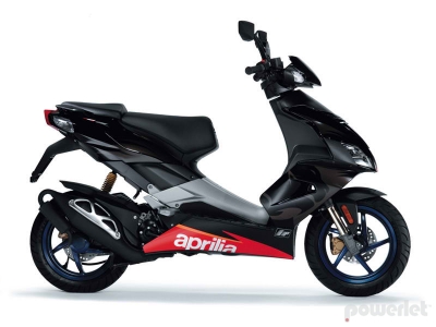 Aprilia SR50 Ditech Dec 2005 - Present