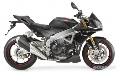 Aprilia Tuono V4 2011 - Present