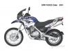 BMW F650GS Single 1999 - 2007