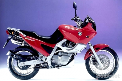 BMW F650ST 1996 - 2000