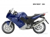 BMW F800ST 2006 F-800-ST F800-ST F-800ST 20072008