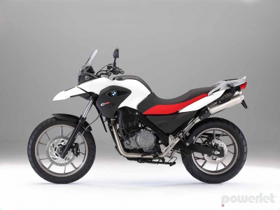 BMW G650GS / Sertao 2009 - Present