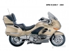 BMW K1200LT 1999 - Present