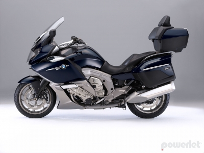 BMW K1600GT/GTL 2011 - Present