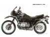 BMW R100GS 1989 - 1995