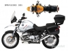 BMW R1150GS ABS And Non ABS 1998 R-1150 GS 1150GSR1150-GS 