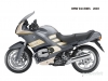 BMW R1150RS (ABS) 2000 - 2006