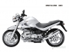 BMW R1150R 1999 - 2006