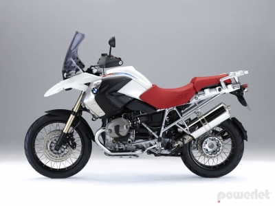 BMW R1200GS Adventure 2008 - Present