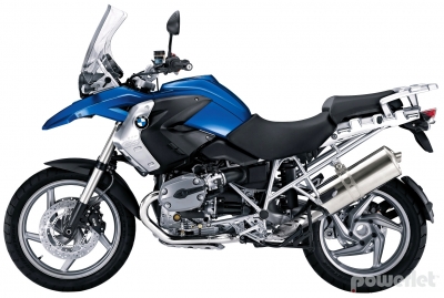 BMW R1200GS 2008