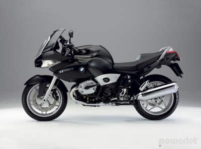 BMW R1200ST Sep 2006 - Present