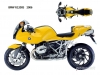 BMW R1200S R-1200-S R-1200S R1200-S 2006