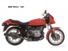 BMW R65LS 1982 - 1984