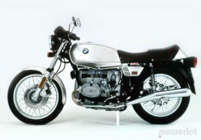 BMW R65 1981 - 1988