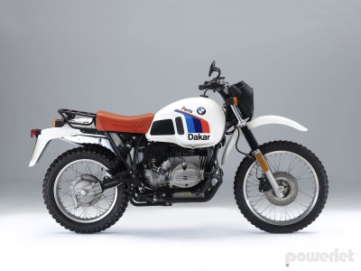 BMW R80GS 1981 - 1987