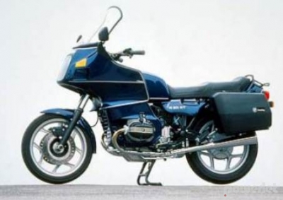 BMW R80RT 1983 - 1987