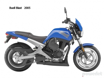 Buell Blast 2005