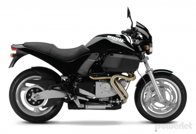 Buell Cyclone M2 1200 1997 - 2002