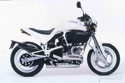 Buell Lightning S1 1200 1996 - 1998