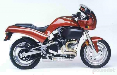 Buell Thunderbolt S2 1200 1994 - 1996